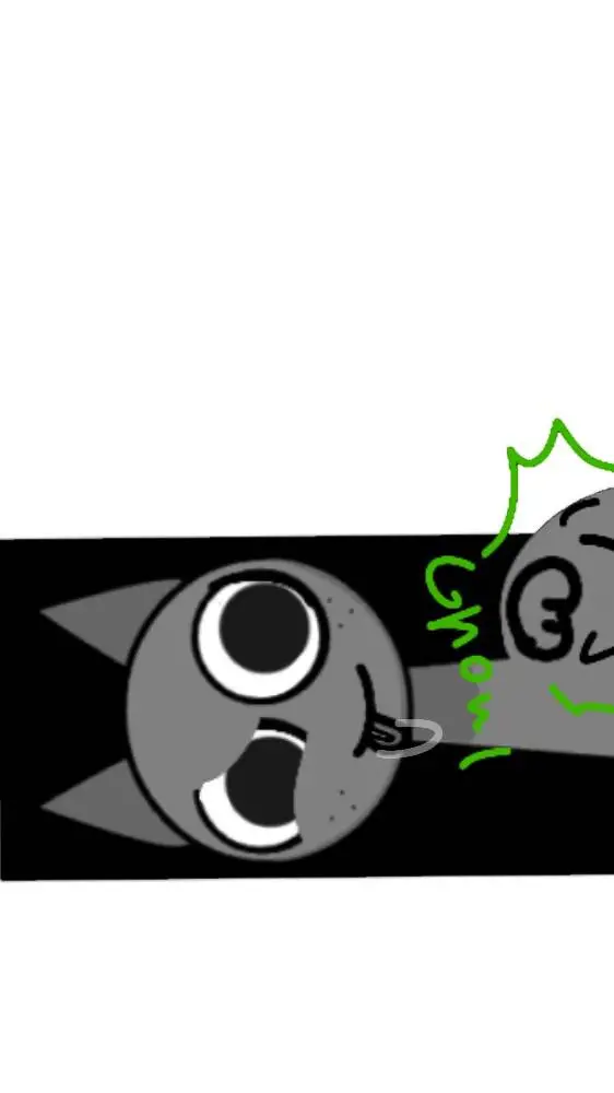 ai character: Mini Gray Vore background