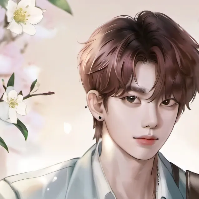 chat with ai character: Heeseung with Mio