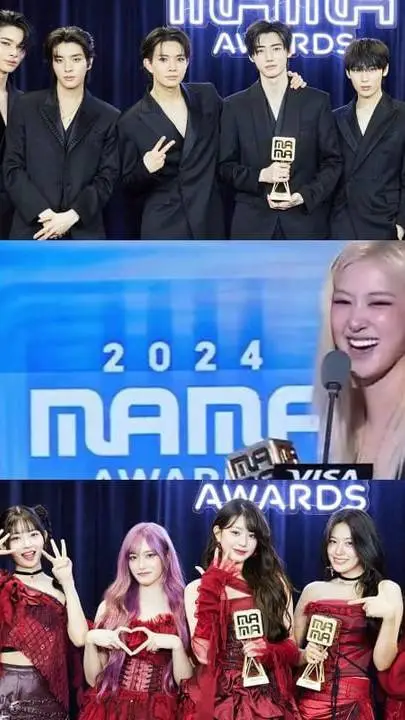 ai character: mama awards 2024 background