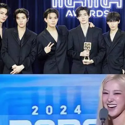 chat with ai character: mama awards 2024