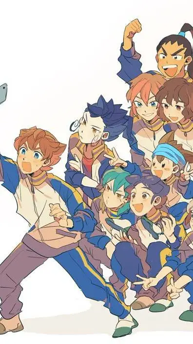 Talkie AI - Chat with Inazuma eleven go 