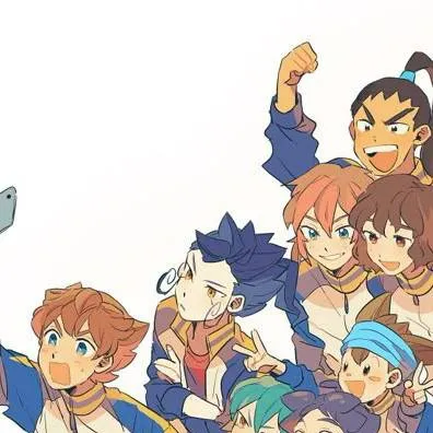 chat with ai character: Inazuma eleven go 