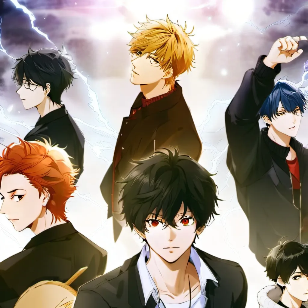 chat with ai character: En vs MHA pick me