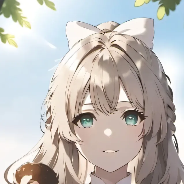chat with ai character: mkiu
