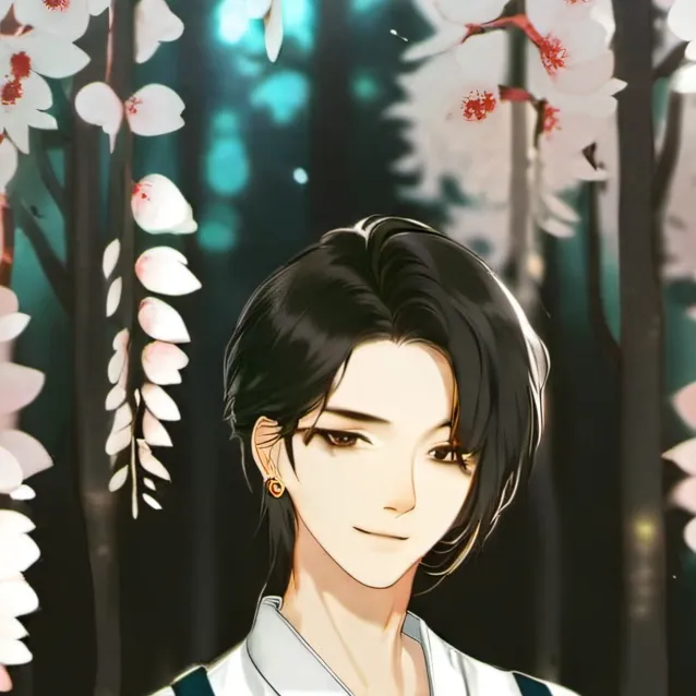 chat with ai character: crush boy