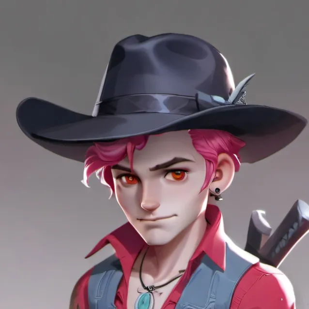 chat with ai character: Colt
