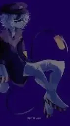 ai character: N Broken Promise background