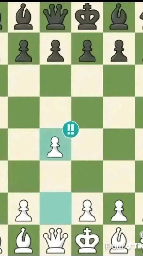 ai character: chess background