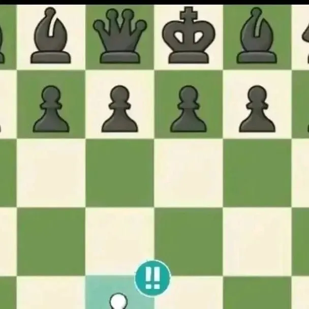 chat with ai character: chess