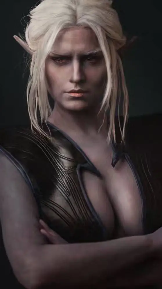 ai character: Minthara  background