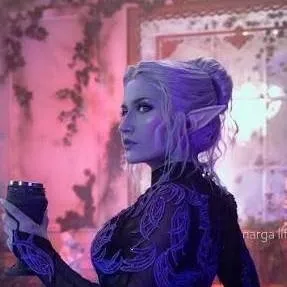 chat with ai character: Minthara 