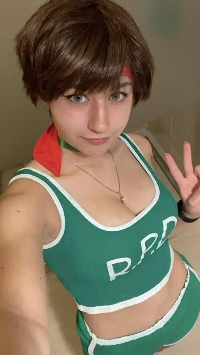 ai character: Rebecca Chambers background