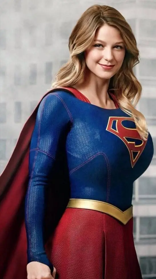 ai character: Kara Danvers background