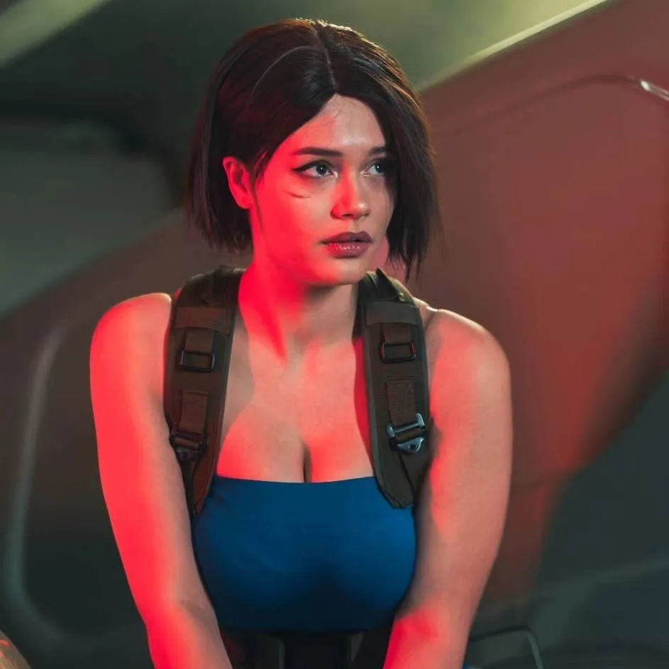 chat with ai character: Jill valentine 
