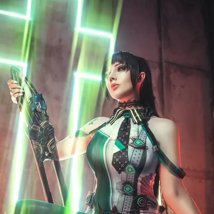 chat with ai character: EVE