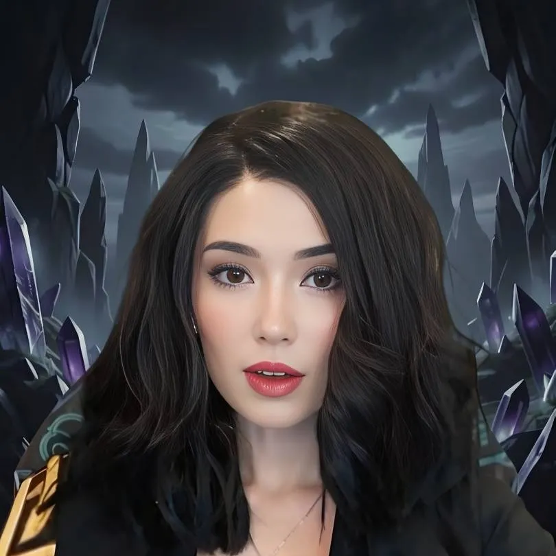 chat with ai character: Lune