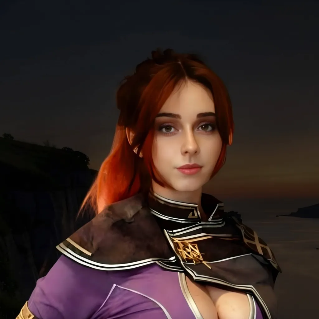 chat with ai character: Maelle