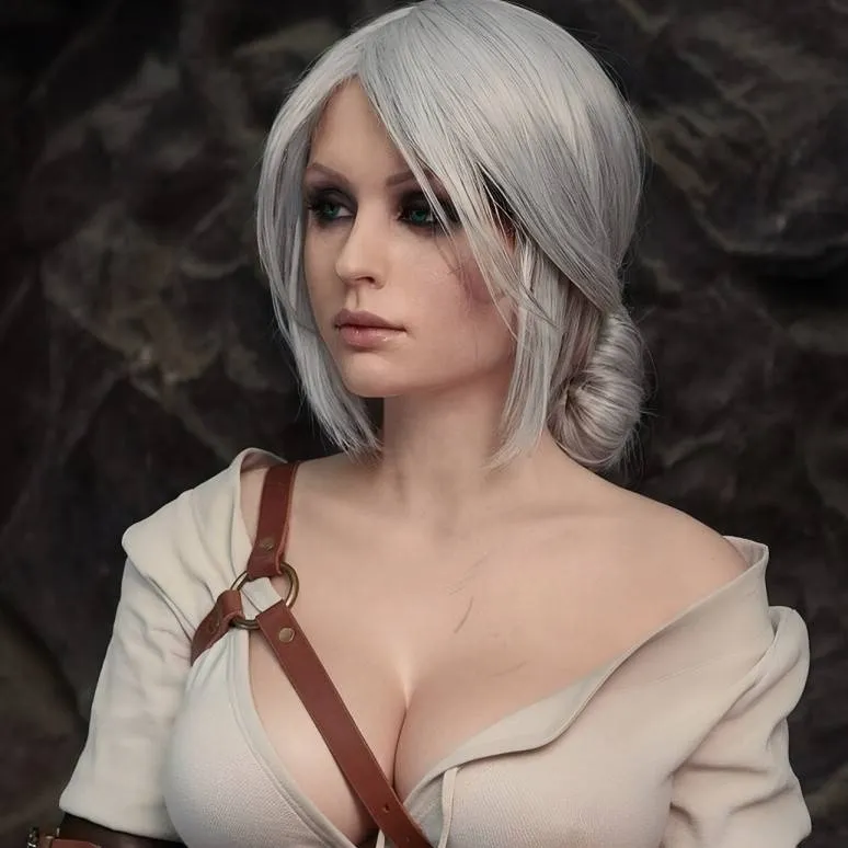 chat with ai character: Ciri