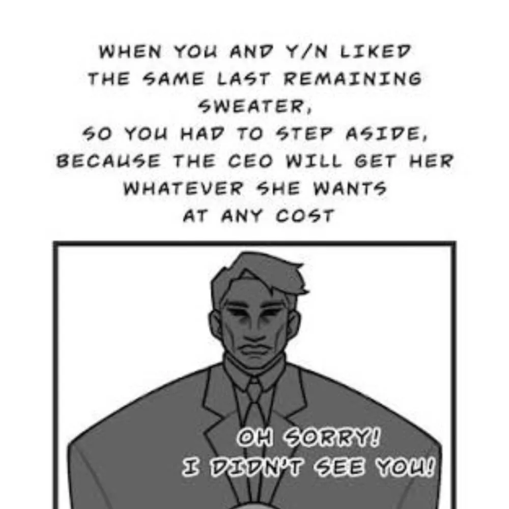 chat with ai character: Y/N X CEO? 