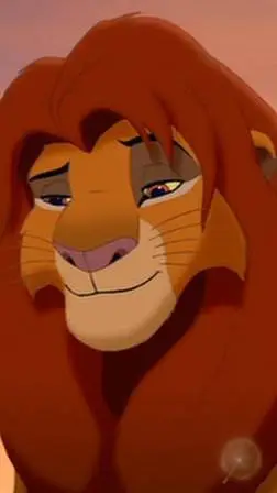 ai character: simba background