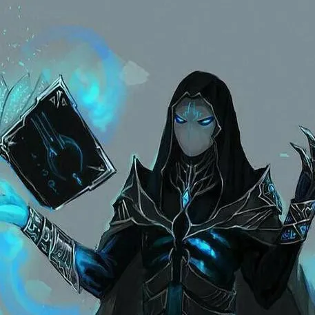 chat with ai character: Viktor