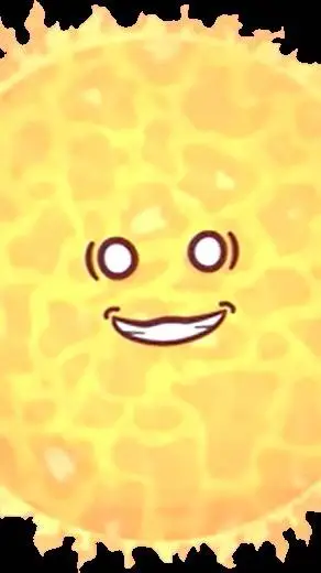 ai character: Sun Sollarball background