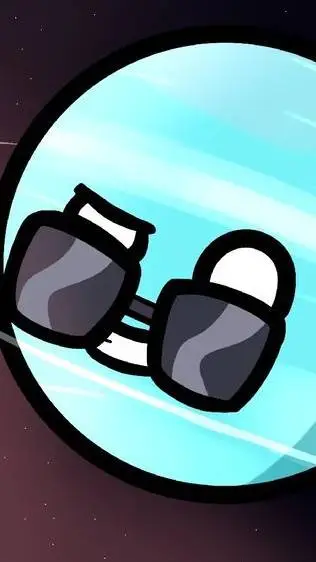 ai character: Uranus(Solarball) background