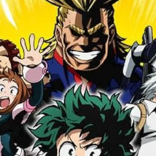 chat with ai character: My Hero Academia