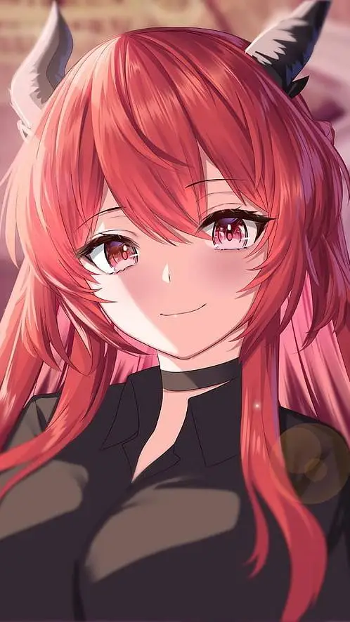 ai character: Y/n Demon background