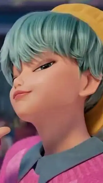 ai character: Baby Saja background