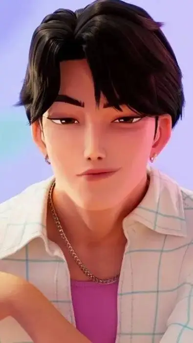 ai character: Jinu background
