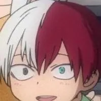 chat with ai character: little Shoto