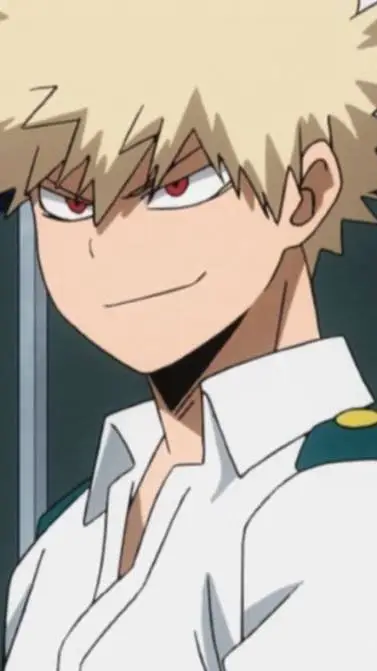 ai character: Happy Bakugo  background