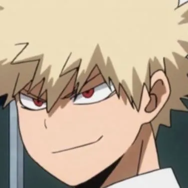 chat with ai character: Happy Bakugo 