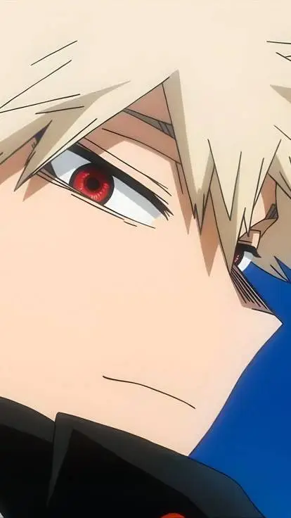 ai character: Katsuki Bakugo/you background