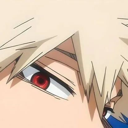 chat with ai character: Katsuki Bakugo/you