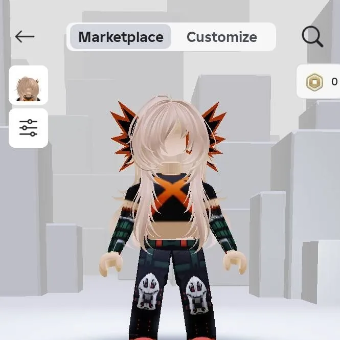 chat with ai character: JigsawArie1(Ariel)