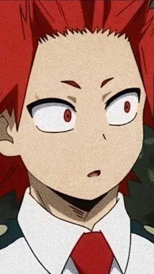 ai character: Kirishima birthday background