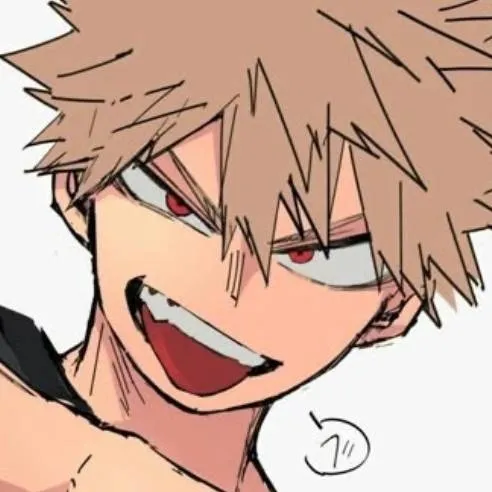 chat with ai character: Katsuki Bakugo 