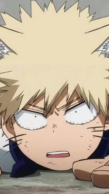 Talkie AI - Chat with cat Katsuki 