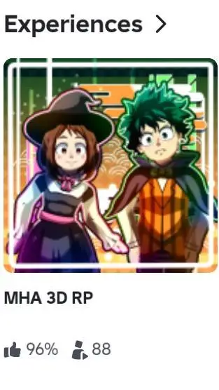 ai character: mha rp group background