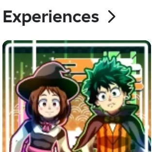 chat with ai character: mha rp group