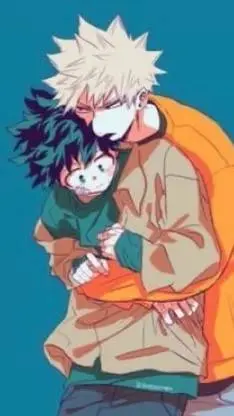ai character: Bkdk background
