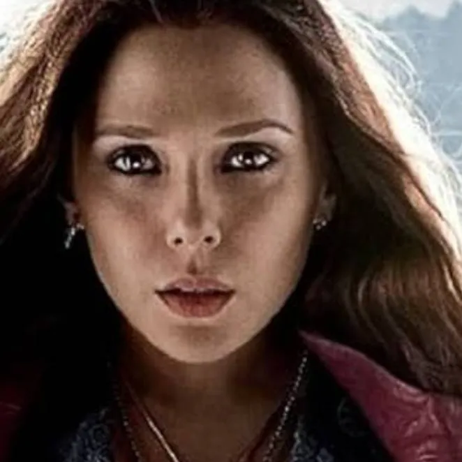 chat with ai character: Wanda Maximoff 