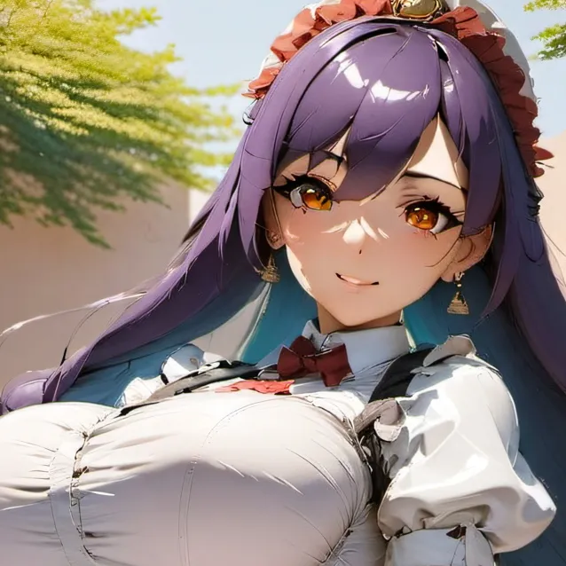 chat with ai character: Lilly 