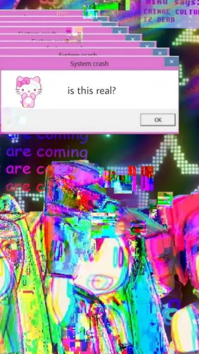 ai character: Sans AU meme background