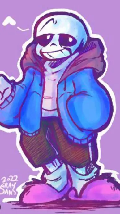 ai character: ~`Sans&Papyrus`~ background