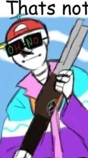 ai character: -_Fell!Sans_- background