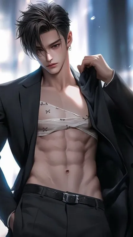 ai character: Jay background