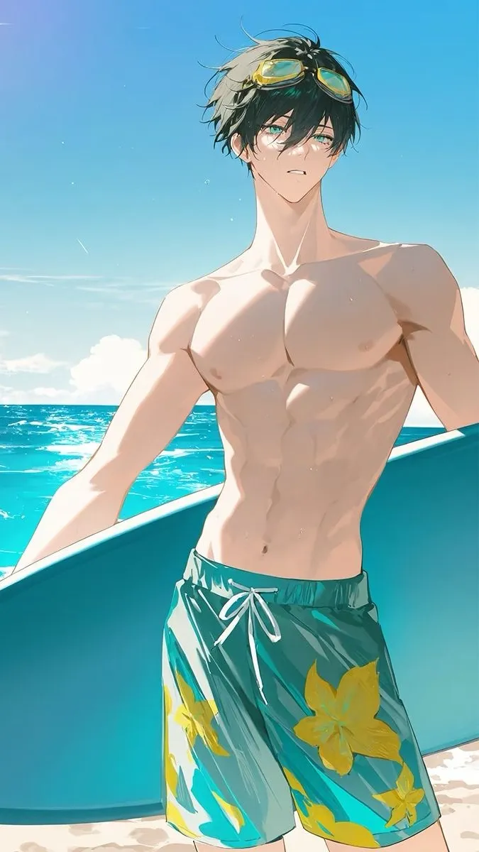 ai character: Mike background